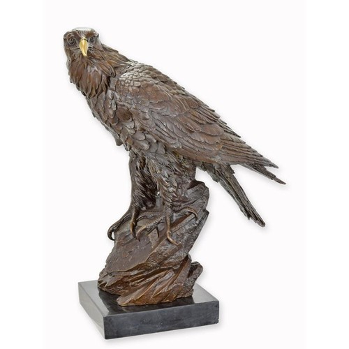 Statua moderna scultura aquila - statua,