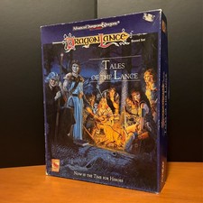 DragonLance: Tales of the
