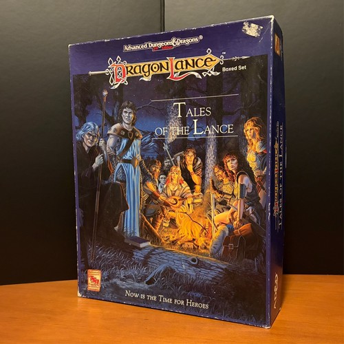 Dragonlance tales the - dragonlance:,