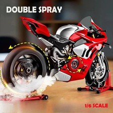 Spray pressofuso 1:7 Ducati V4