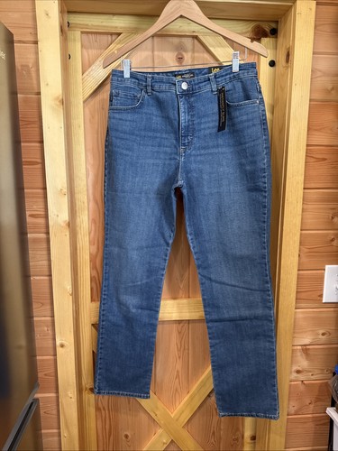 Jeans lee donna medi - donna,