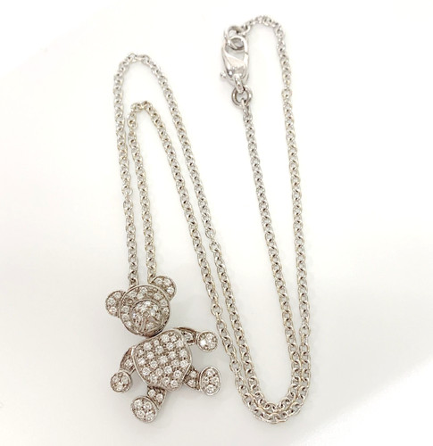Collana pendente pomellato - collana,