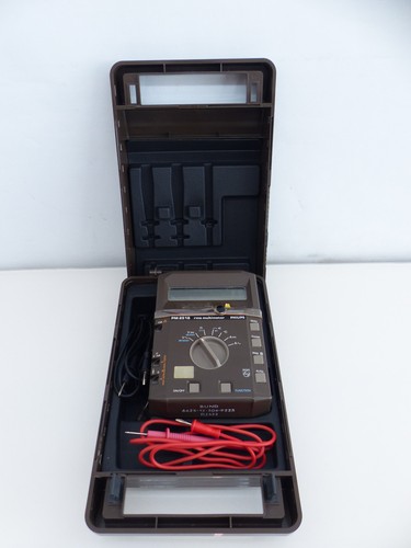 Philips 2518 misuratore rms - pm,