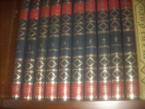 Enciclopedia mare de - enciclopedia,