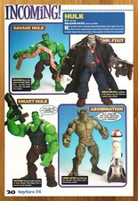 2003 Toy Biz Hulk Action