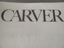 Manuali d'uso intagliatore