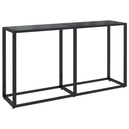 Tavolo consolle nero - tavolo,
