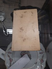 Libro Antico Le Opere Di