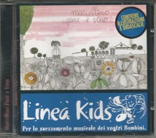 RARO CD LINEA KIDS "