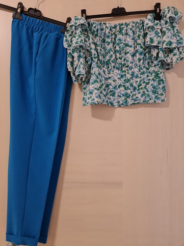 Completo donna moda estate - completo,