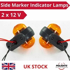 12v indicatore arancione - indicatore,