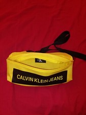 borsello uomo calvin klein