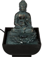 Fontana da camera Buddha