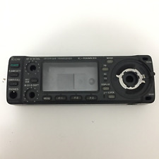 Icom ic-706mk2g  IC 706 MK2G  front display plastic covers  plastiche frontalino