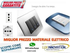 VIMAR ARKE BIANCA PRESE