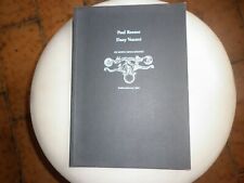 PAUL RENNER -DANY VESCOVI -ARTE CONTEMPORANEA- IVAN QUARONI -2005