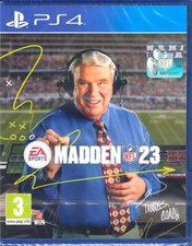 Madden NFL 23 - PS4 /