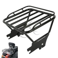 PORTAPACCHI BLACK PER HARLEY