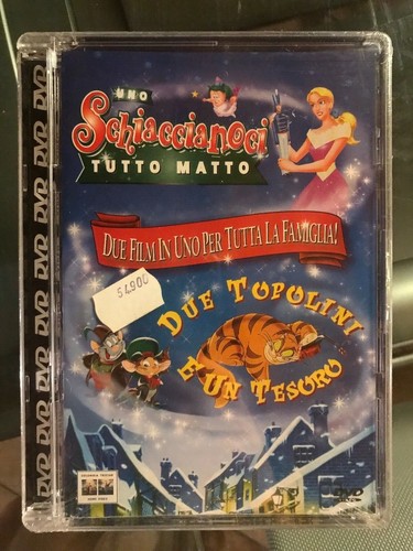 Uno schiaccianoci tutto matto - uno,