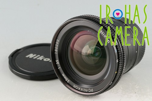 Nikon nikkor obiettivo 28 - pc-nikkor,