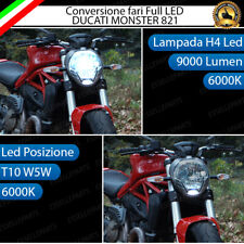 FARO A LED PER DUCATI MONSTER