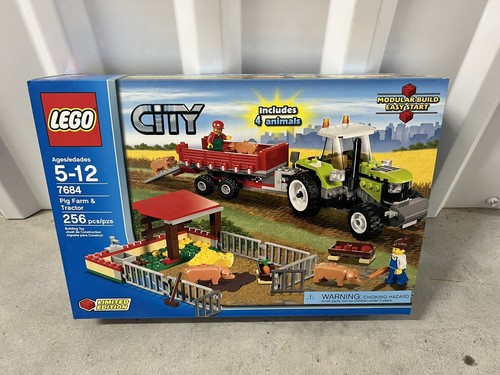 Nuovo lego city 7684 - 7684,