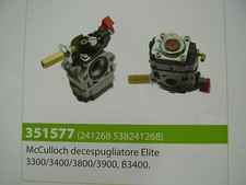 CARBURATORE DECESPUGLIATORE