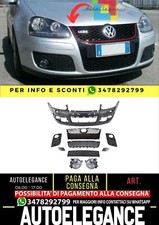 Paraurti anteriore gti look - anteriore,