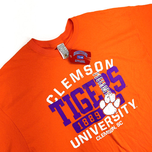 Clemson tigers college house - college,