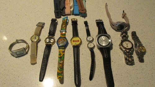 Collezione orologi vedi - collezione,