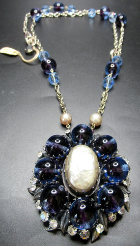 Collana christian dior vintage - collana,