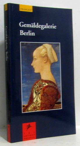 Gemäldegalerie berlin guides - berlin.,
