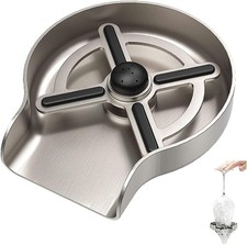 1 Set Lavabicchieri Bicchiere