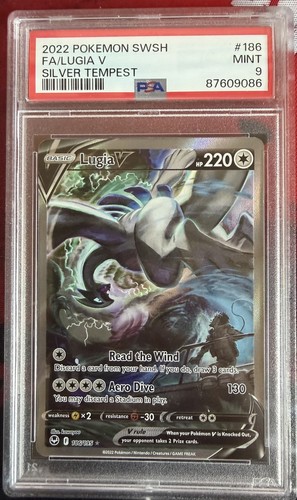 Lugia alternate full art - alternate,