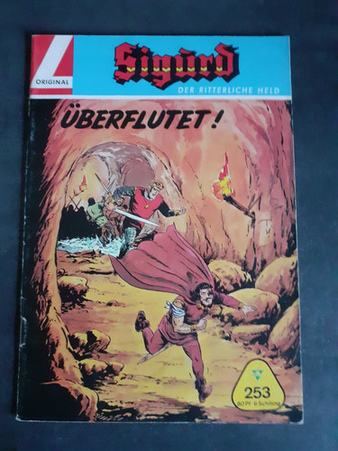 Sigurd 253 lehning nastro - sigurd,
