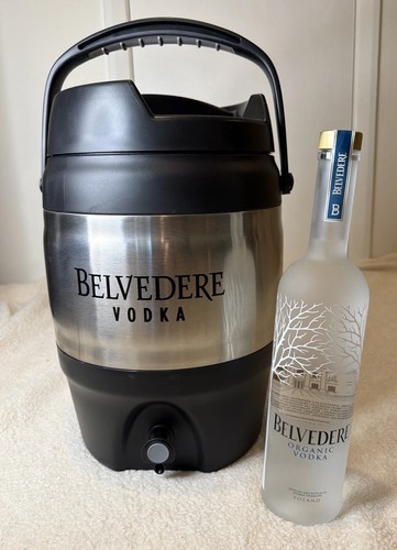Belvedere vodka secchiello - vodka,