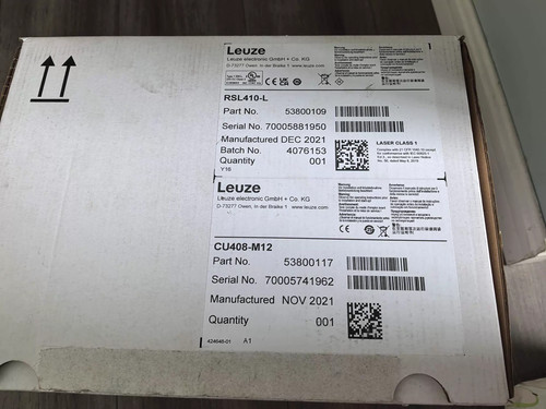 1pcs rsl 410 cu408 - 1pcs, rsl-410-l/cu408-m12