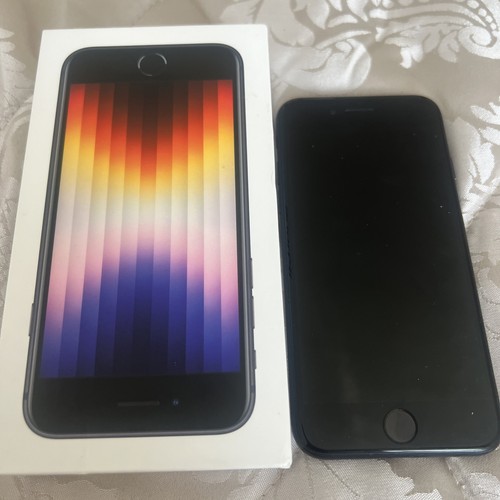 Apple iphone 2022 - iphone, se