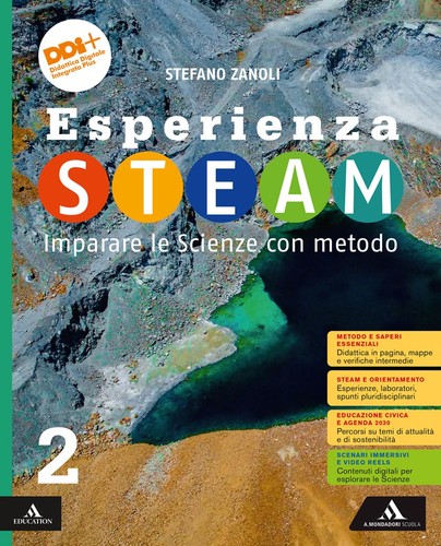 Libro nuovo esperienza steam - -,