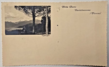 Cartolina 1954 Villa Berta