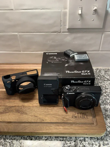 Canon powershot mark iii - powershot,