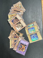 Lotto 120 carte Yu-Gi-Oh