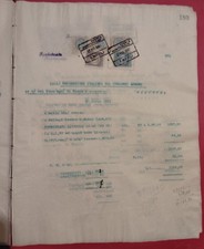 REGNO-1931-MARCA-DA-BOLLO-CENT