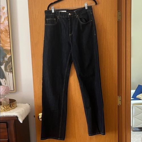187 jeans zara - #187, blu