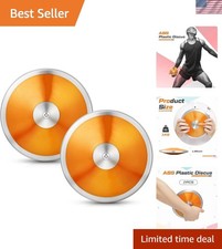 1 kg Discus, Uomo Donna Discus