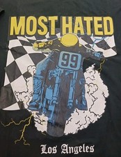 T-shirt biker radicale