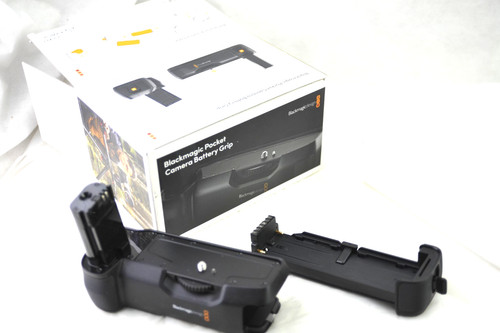 Blackmagic pocket camera - pocket,