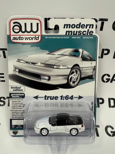 Auto world 1991 eagle - auto,