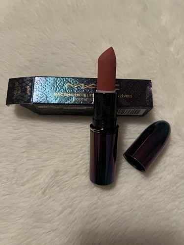 Mac macximal matte lipstick - matte,