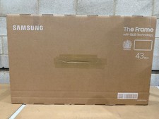 Samsung QE43LS03F Smart TV